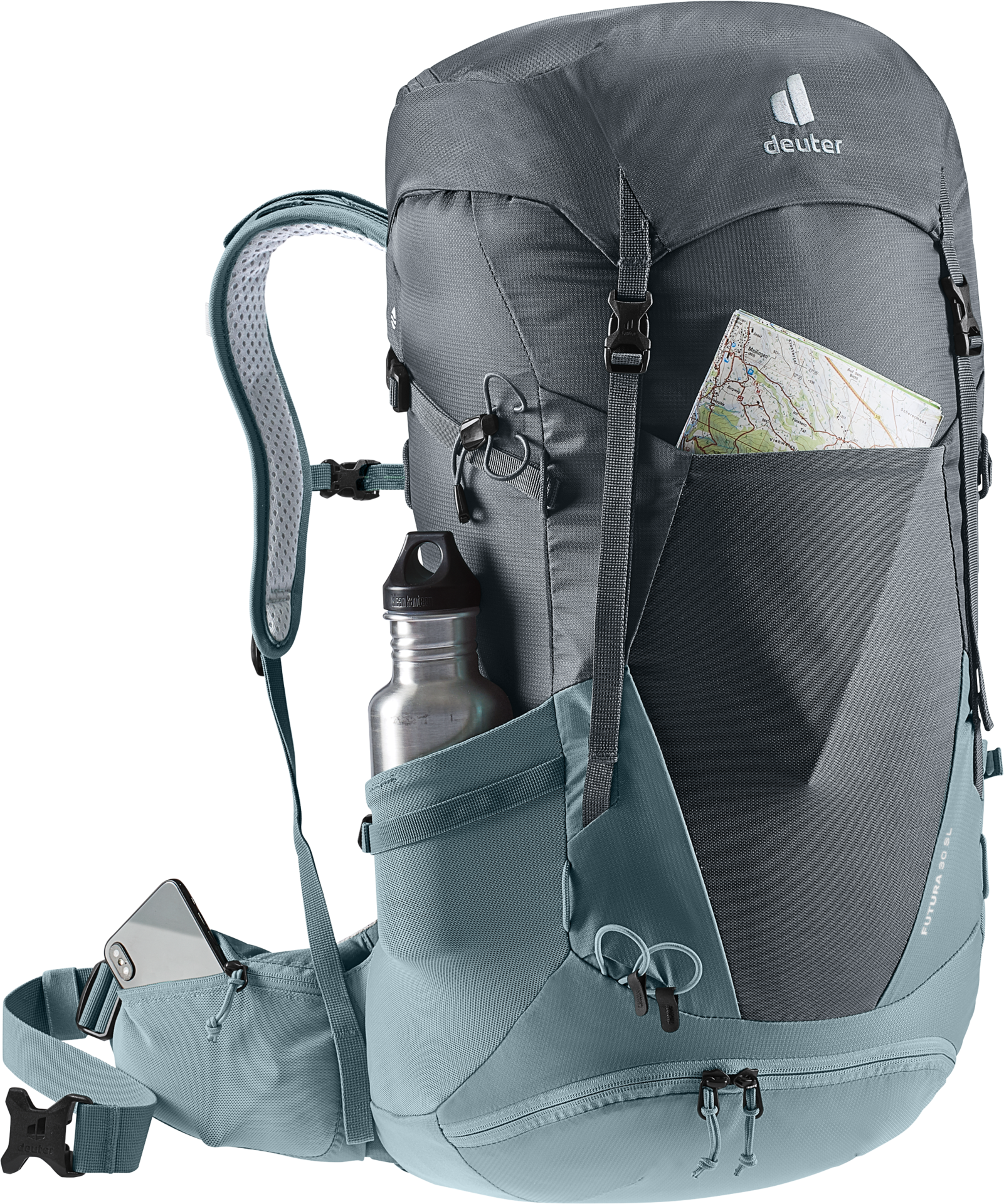 Mochila deuter futura 30 clearance