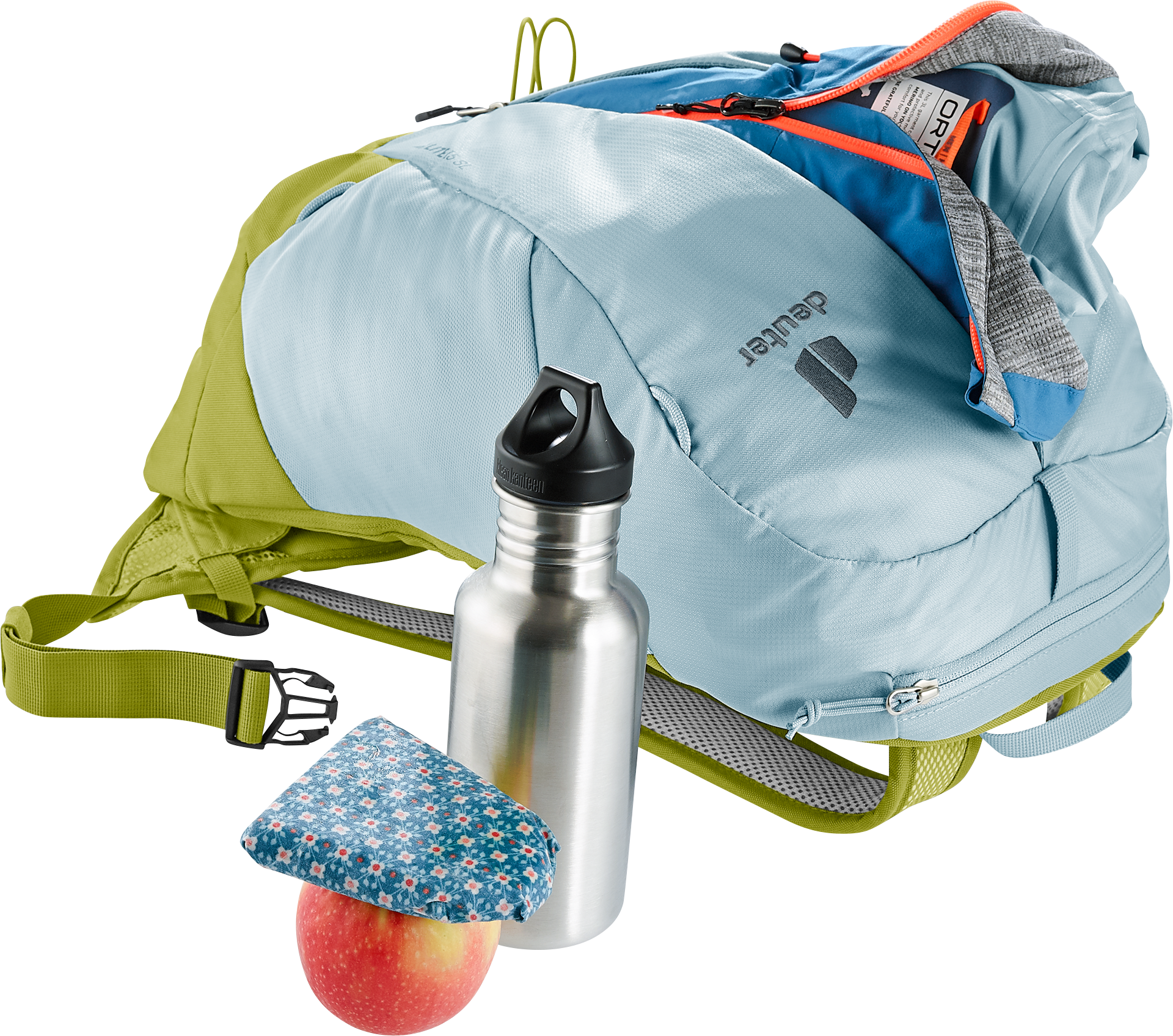 Deuter kid 2025 comfort plus 15