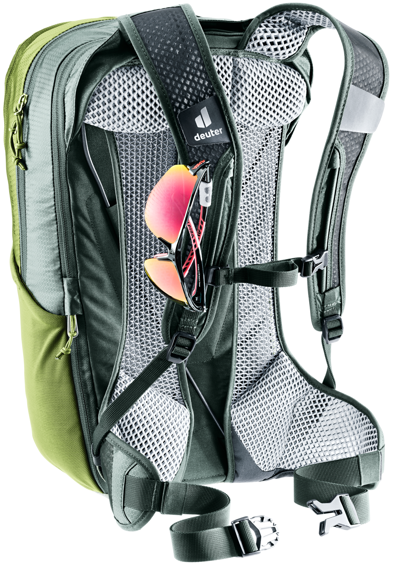 deuter Race Air 14+3 | Bike backpack