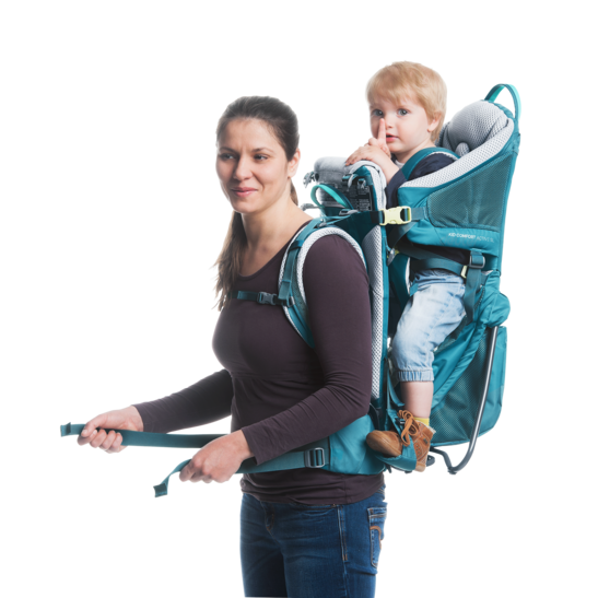 deuter Kid Comfort Active SL Child carrier