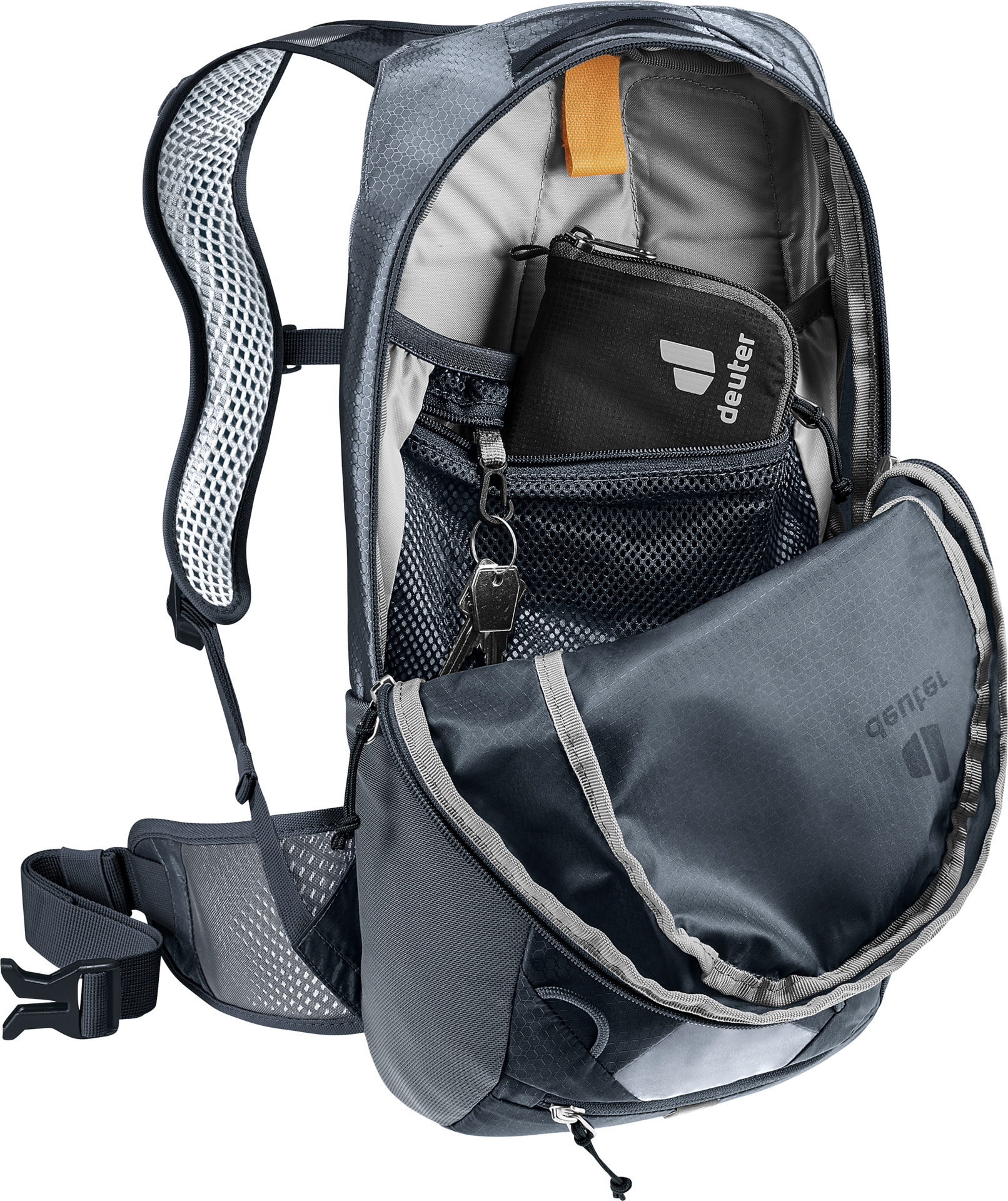 Deuter race 8 online