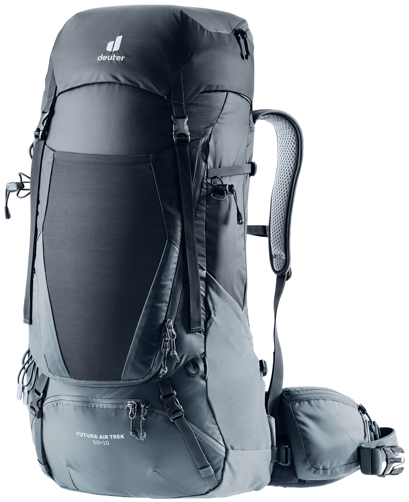 Air backpack Trek deuter 50+10 Futura Trekking |