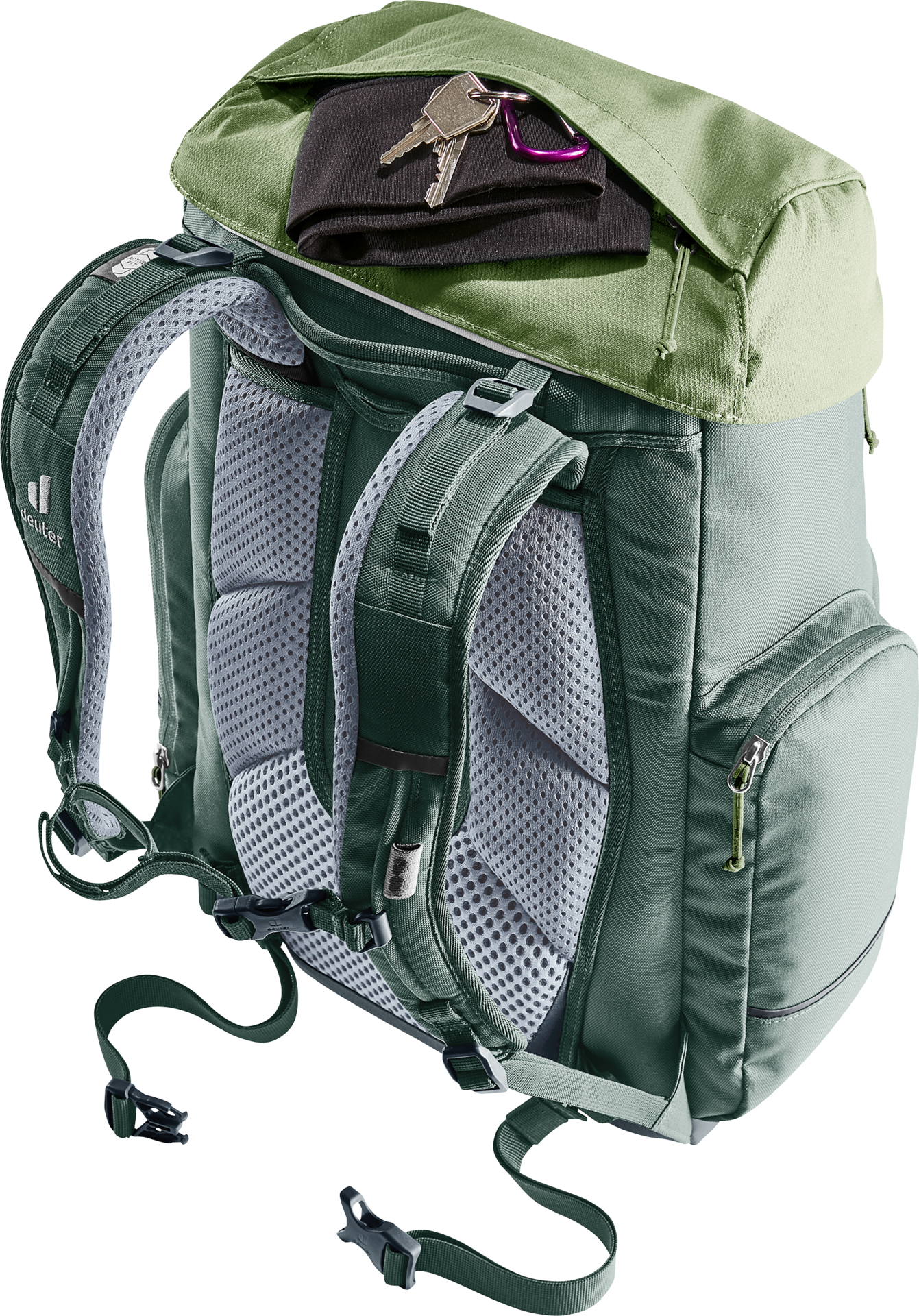 deuter Scula Sac dos d colier