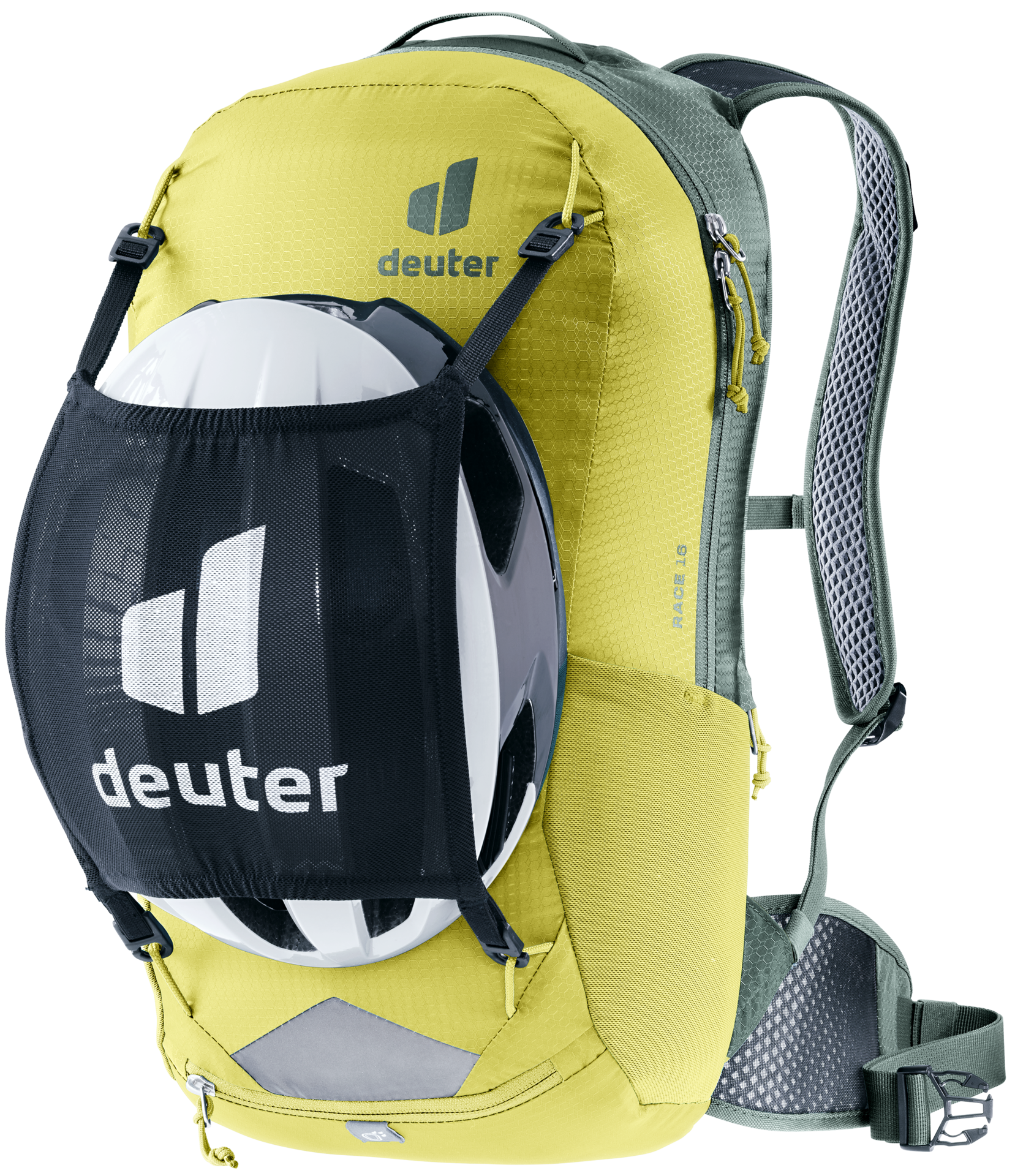 deuter Race 16 Bike backpack