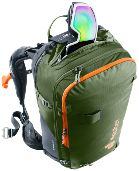 deuter Alproof 32  Avalanche backpack