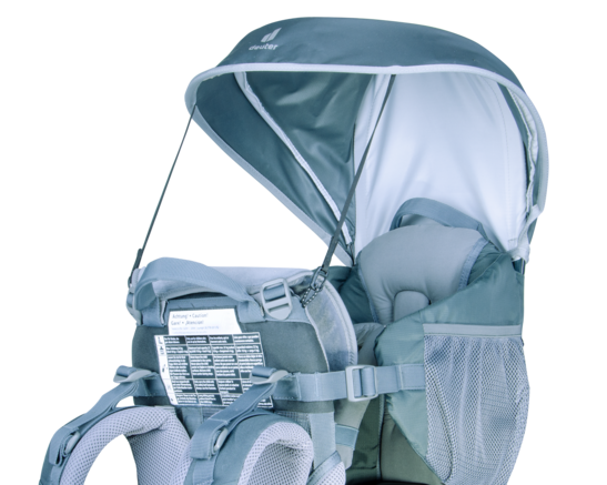 Child carrier accessory Sun Roof & Rain Cover 