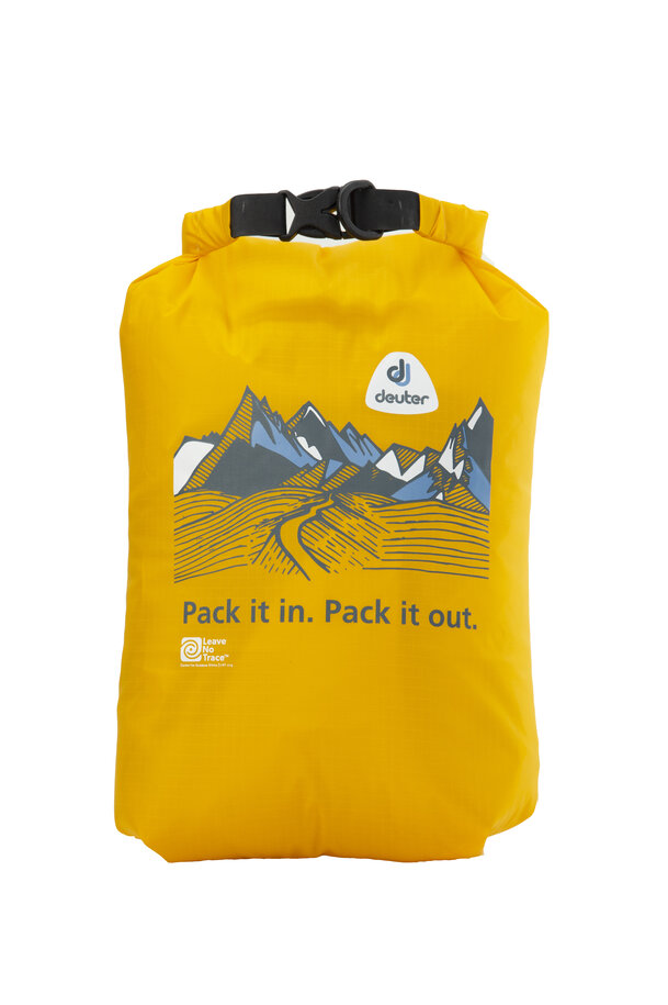 Dry bag deuter 2025