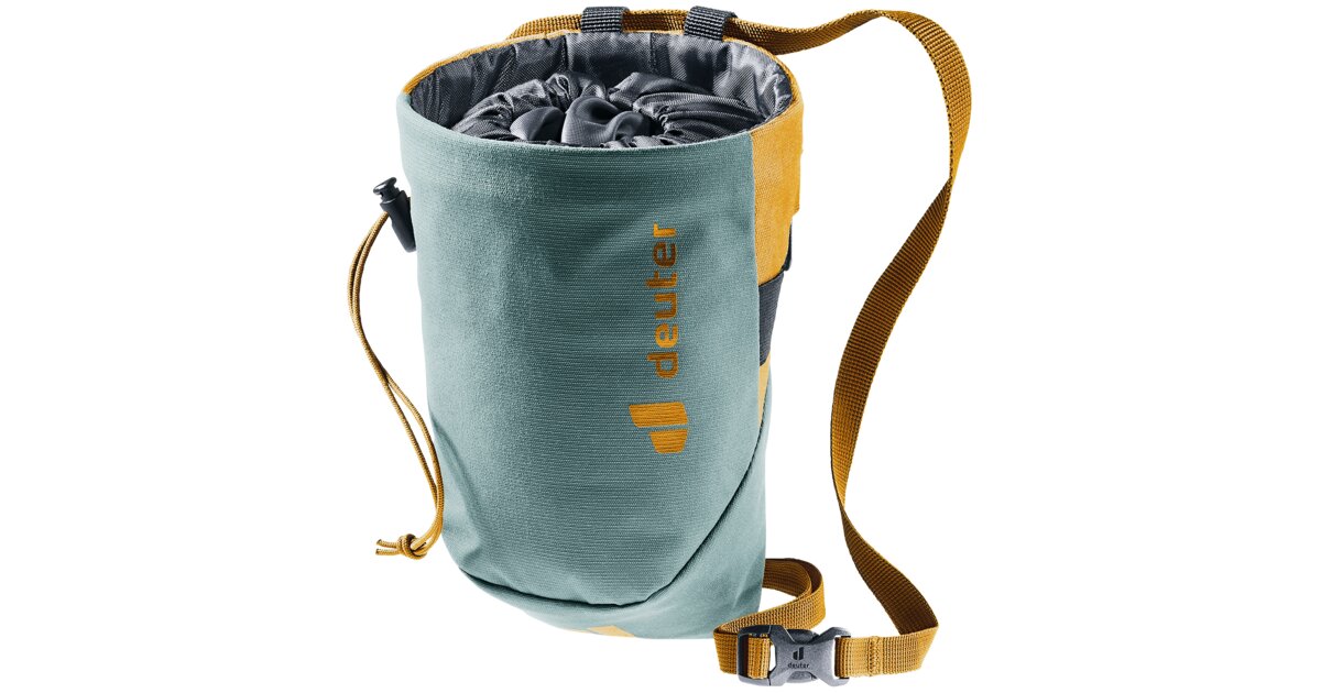 Lowe alpine top chalk bag