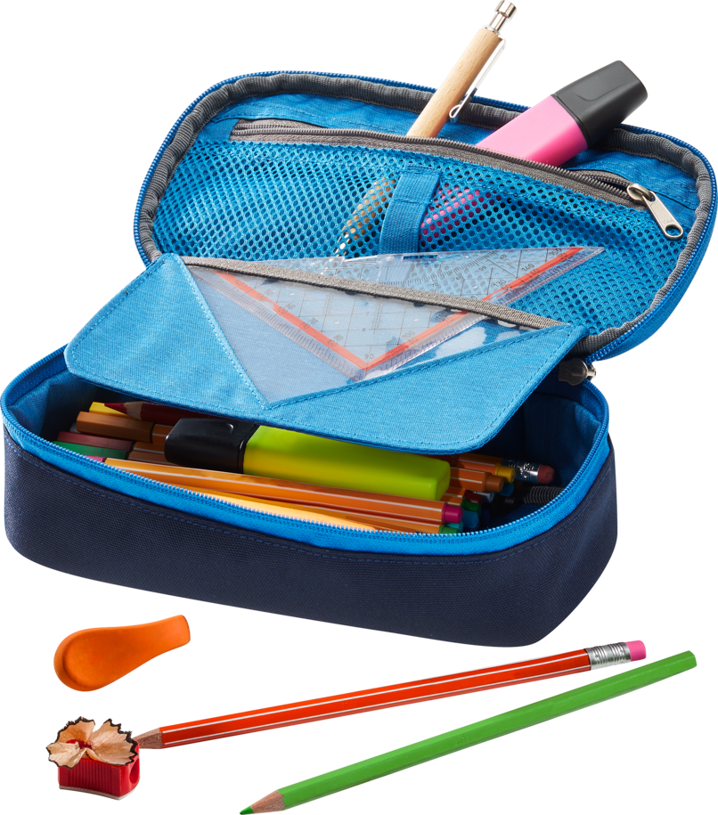 Accessori scuola Pencil Case