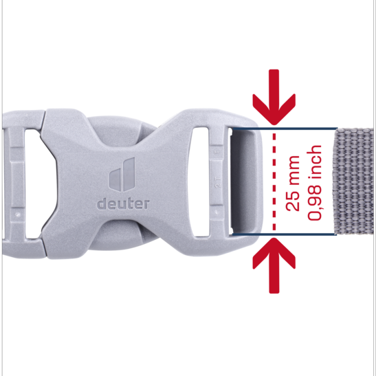 Deuter buckle sale