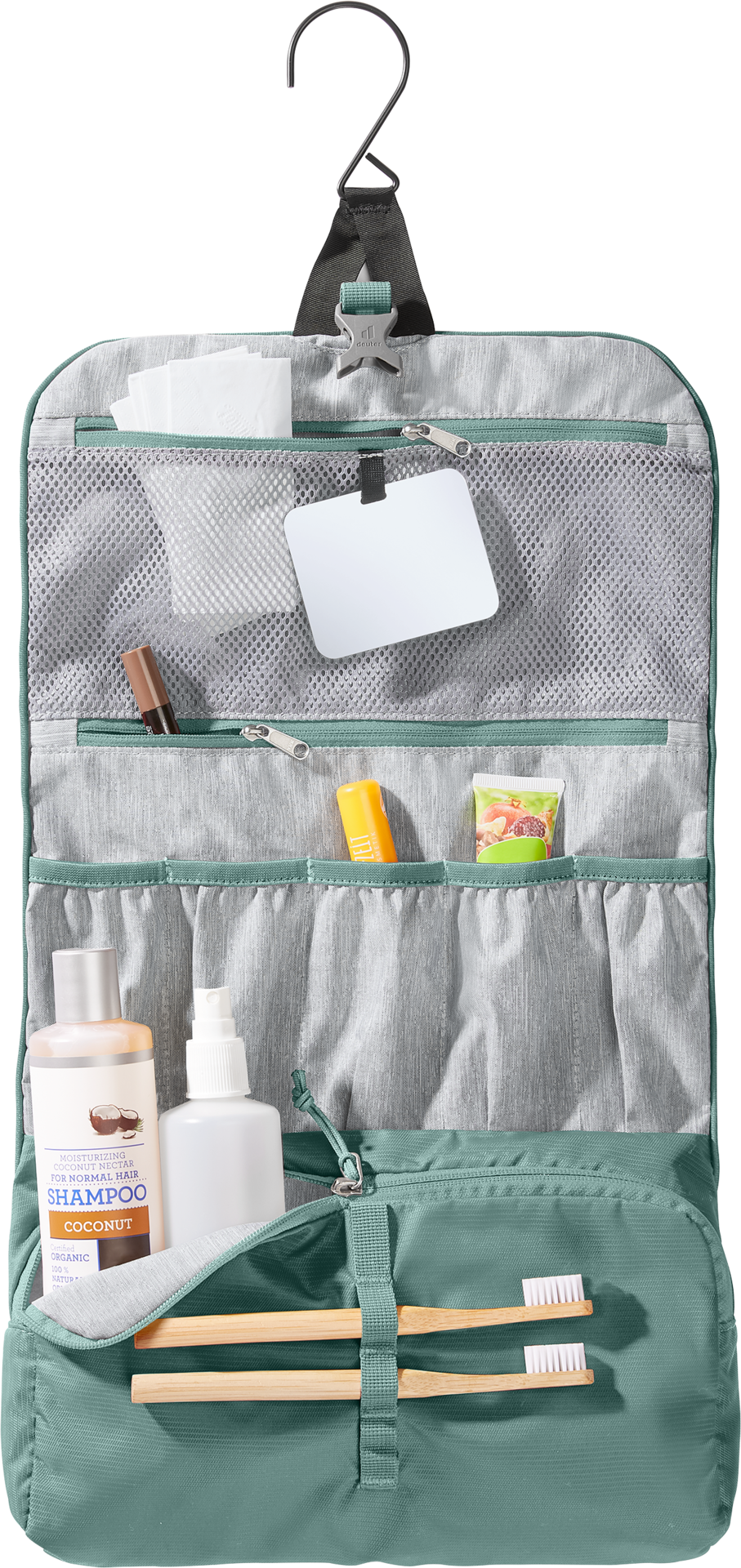 deuter Wash Bag II Toiletry bag