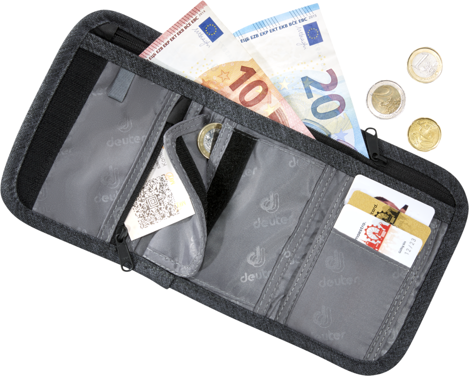 Reiseaccessoire Travel Wallet