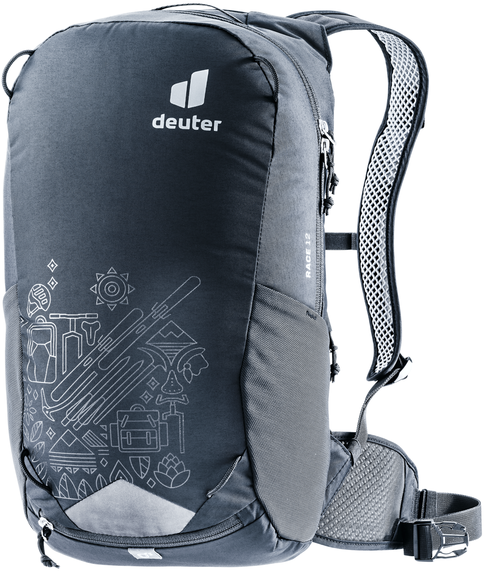 deuter Race 12 Bike backpack
