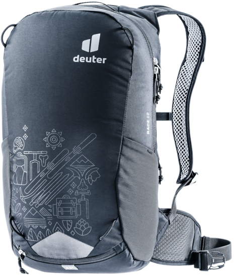deuter Race 12 Bike backpack
