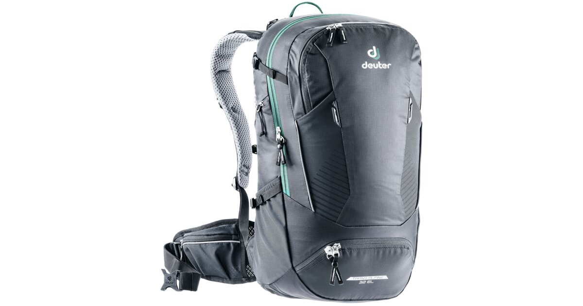 Deuter trans 2024 alpine el