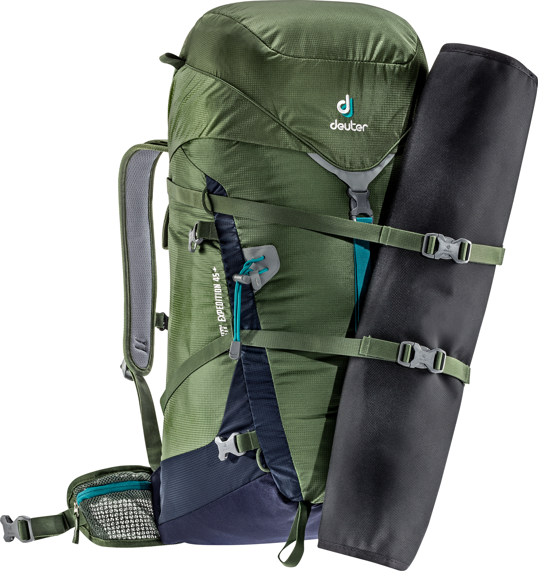 MOCHILA GRAVITY EXPEDITION 45 + DEUTER (4046051146508)