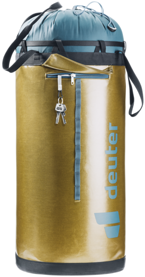 deuter Gravity Haul 50 Robuster Kletterrucksack