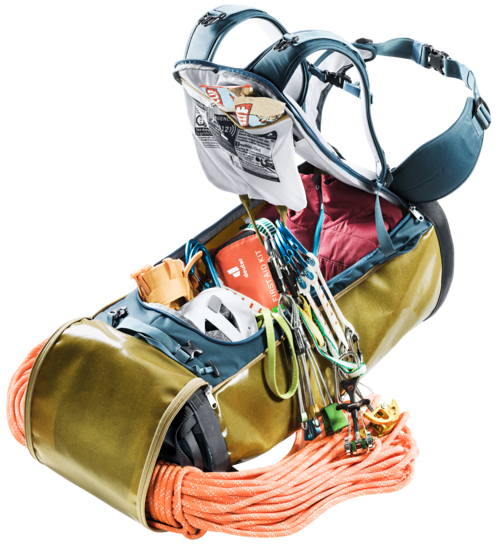 Deuter gravity haul shop