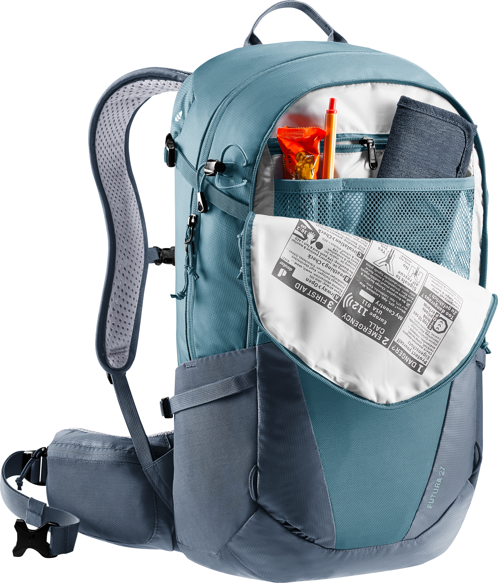 deuter Futura 27 Hiking backpack
