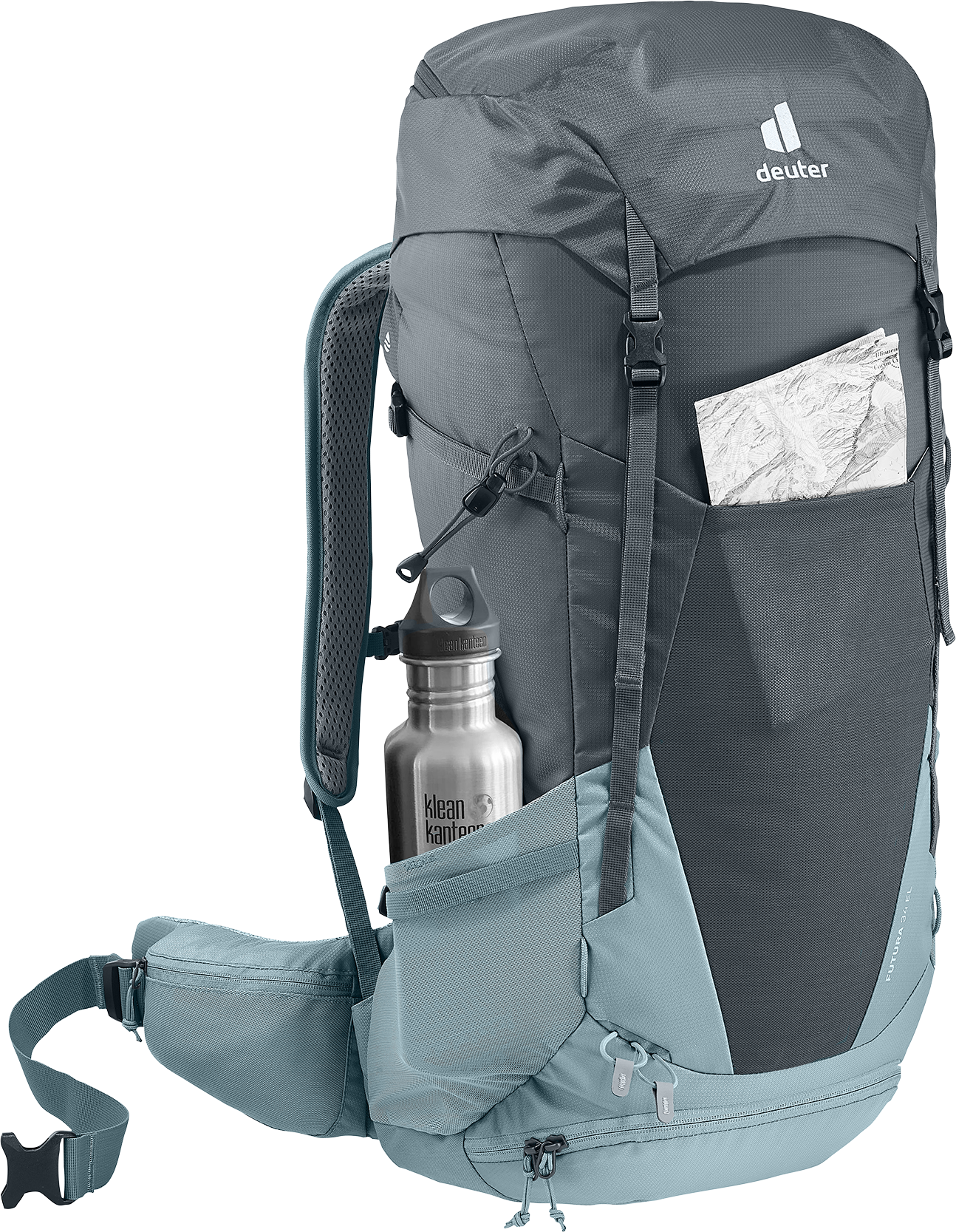 Deuter futura 35l top