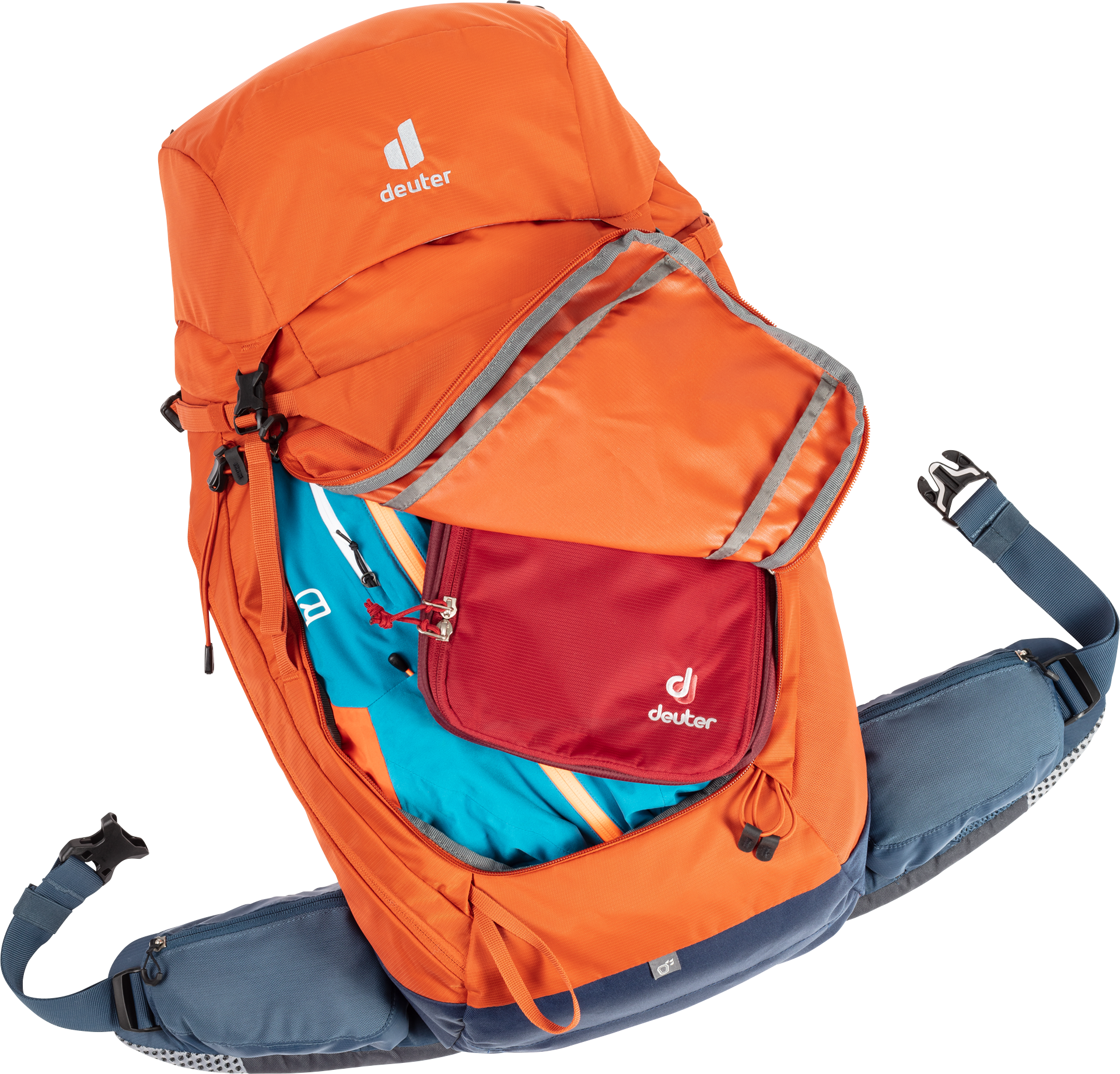 Deuter trail pro discount 40