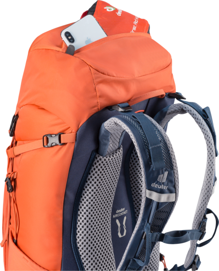 Deuter hot sale rucksack backpacking