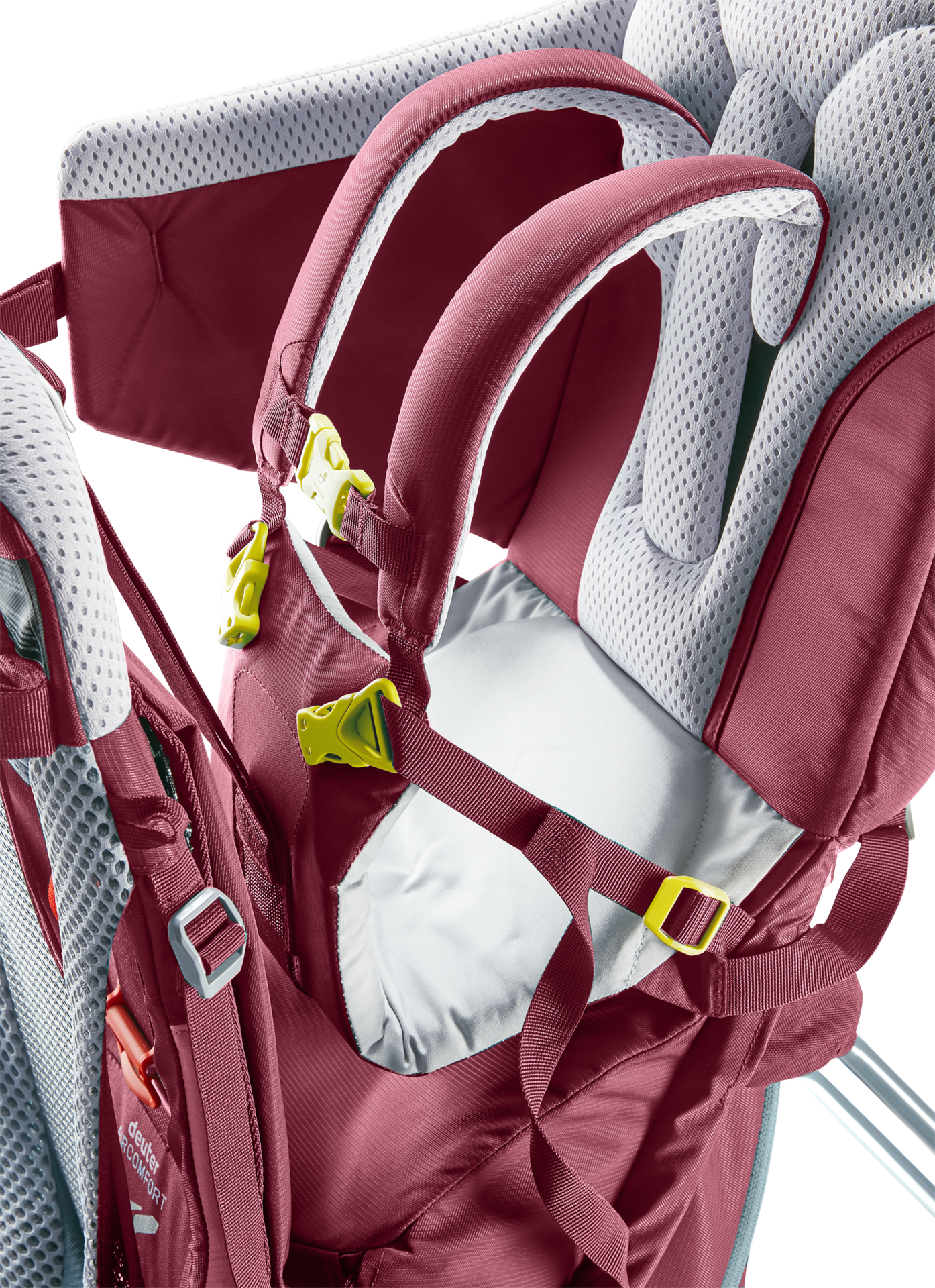 Deuter kid comfort store 2 weight limit