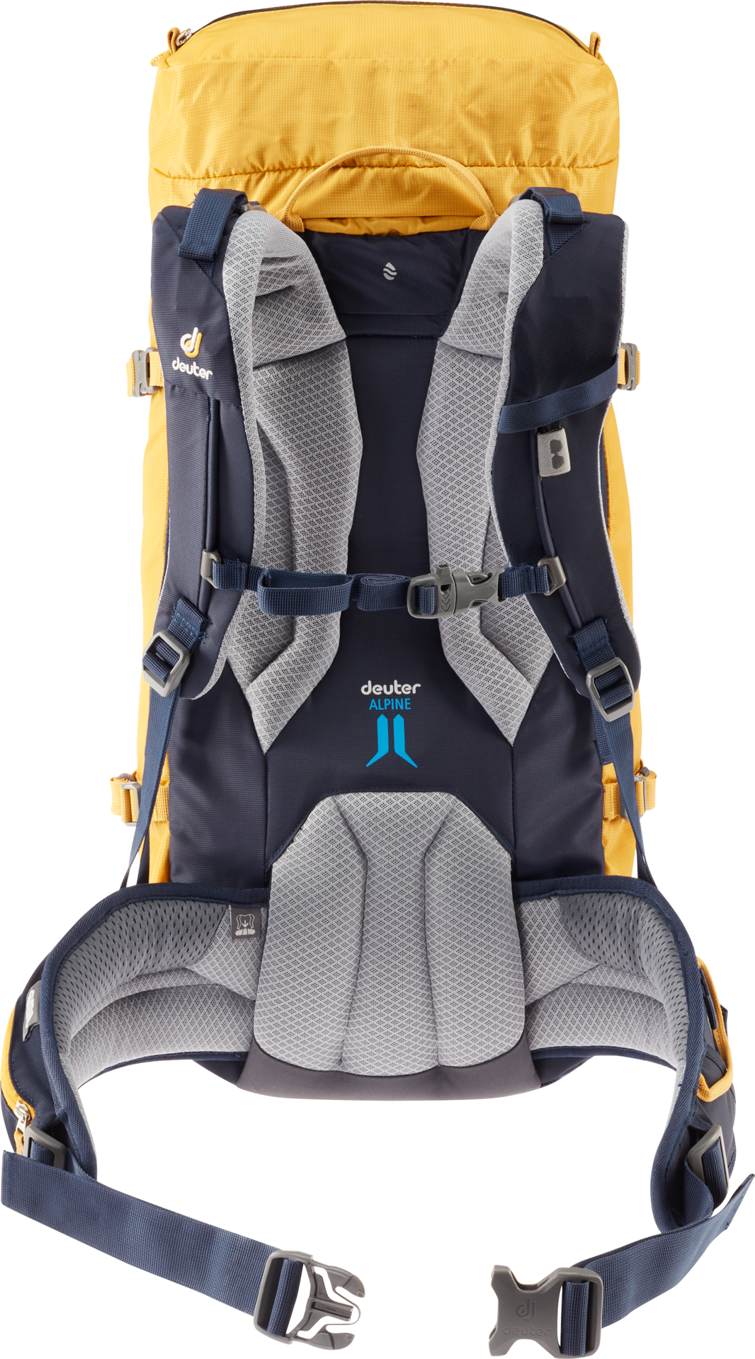 Deuter alpine back system cheap variflex