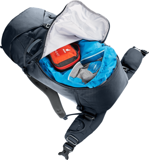 deuter Guide 34 8 Mountaineering backpack