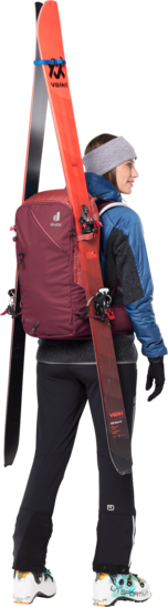 Ski tourrugzak Freerider Pro 32+ SL