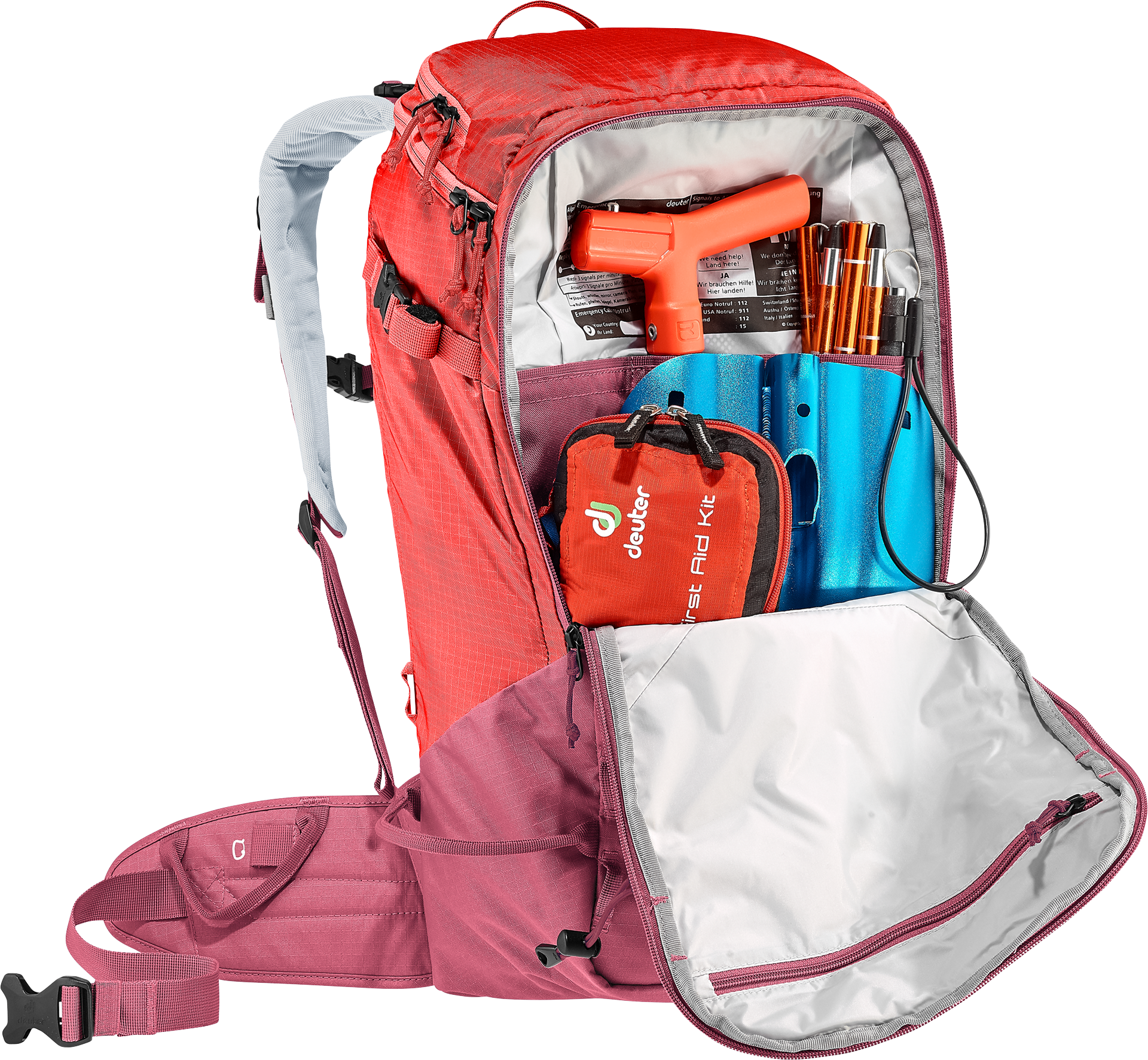Deuter freerider 2025