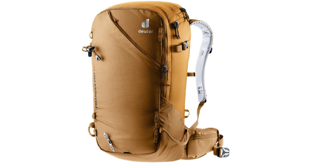 deuter Freerider Pro 34 Ski tour backpack