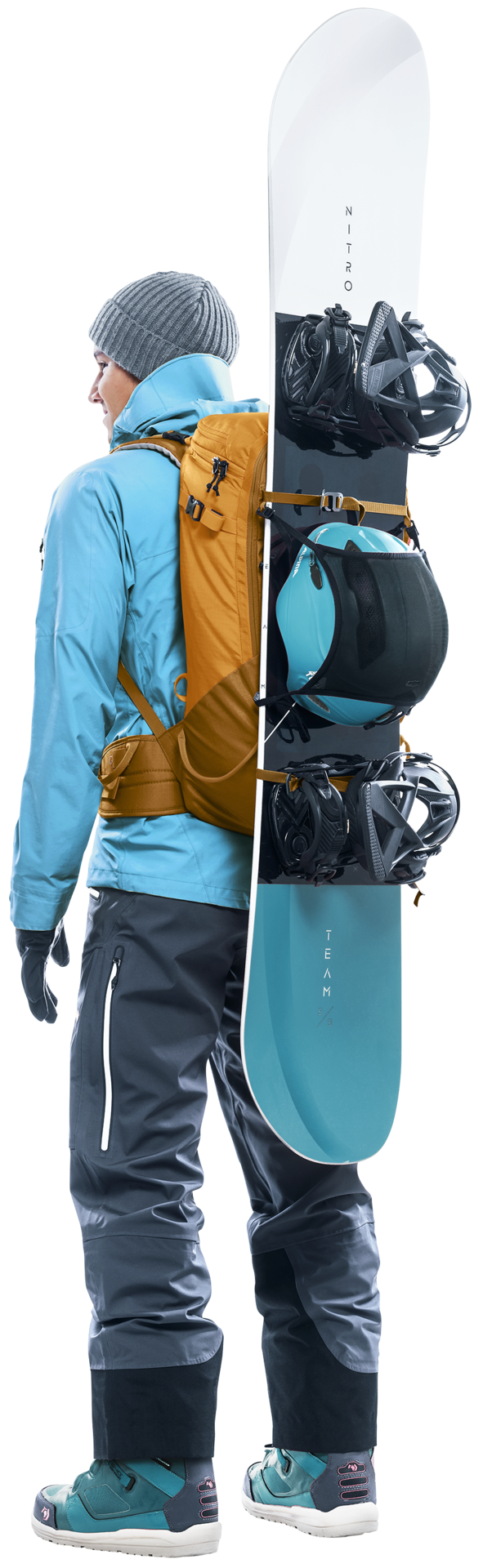 Deuter snowboard backpack on sale