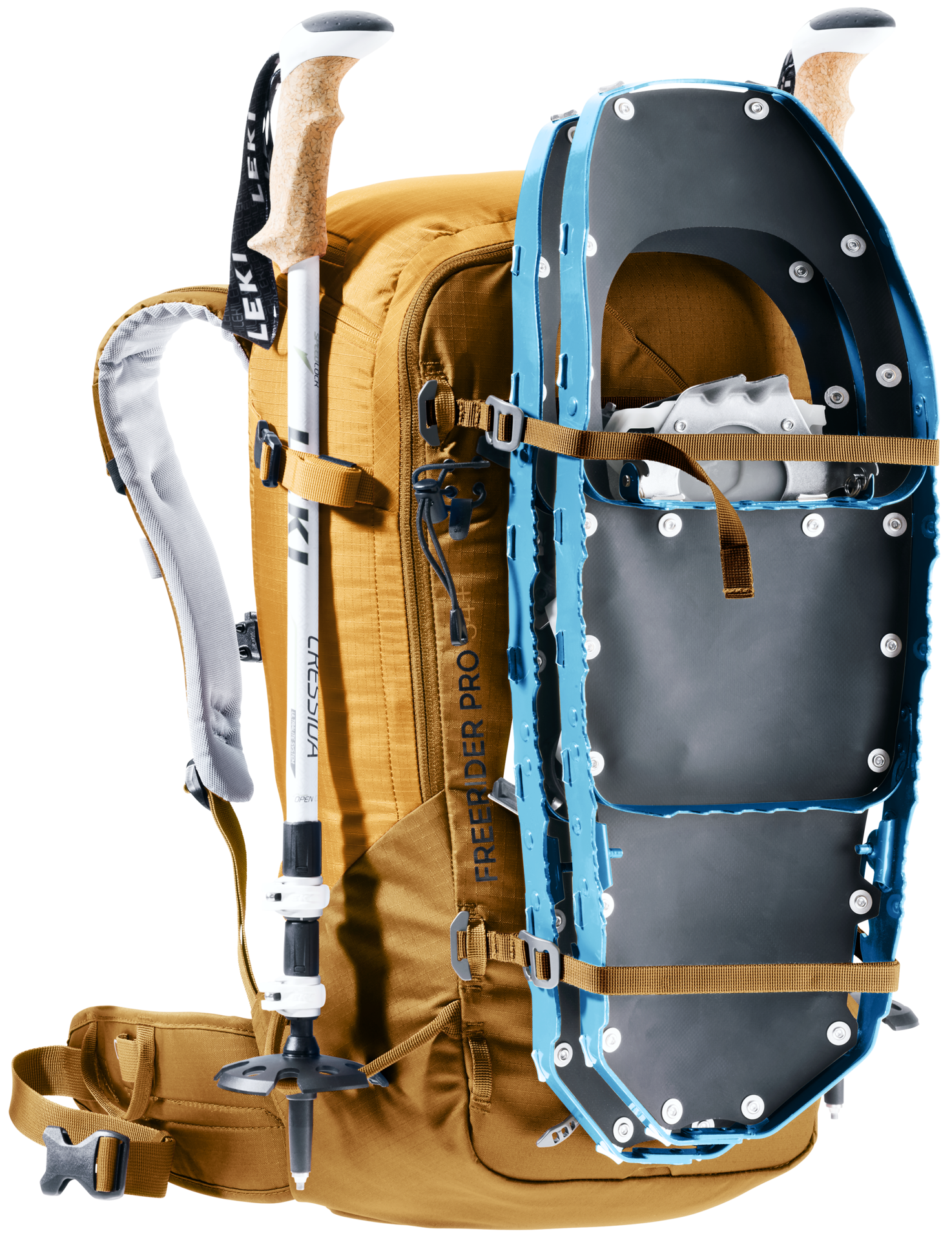 deuter Freerider Pro 34 Ski tour backpack