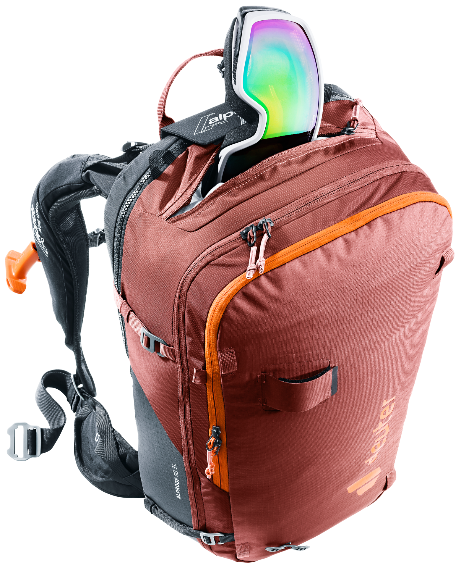 Ortovox tour 30 plus 7 abs avalanche airbag clearance