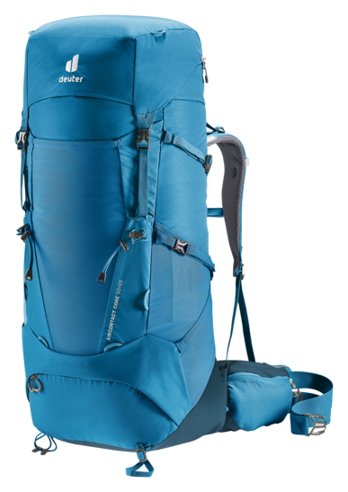 Trekking backpack Aircontact Core 50+10