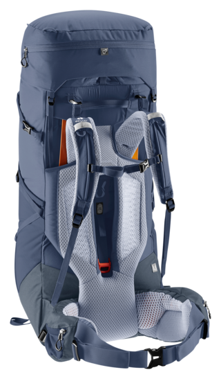 Trekking backpack Aircontact Core 60+10 SL
