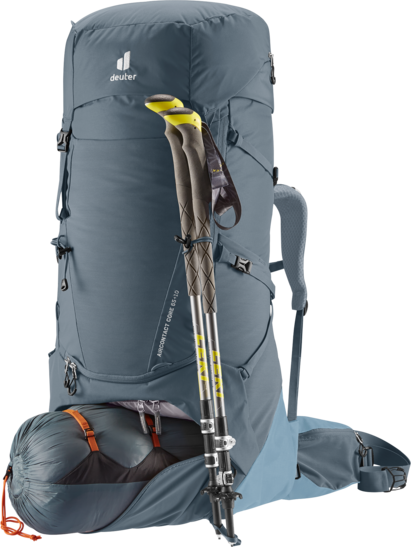 Trekking backpack Aircontact Core 65+10