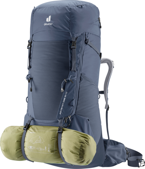 Trekking backpack Aircontact Core 65+10