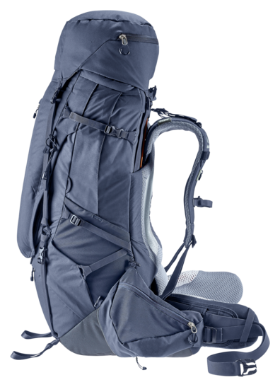 Backpacking backpack Aircontact X 60+15