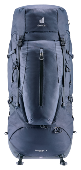Backpacking backpack Aircontact X 70+15