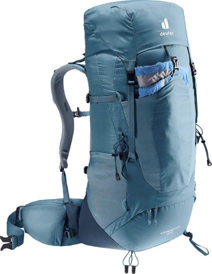 Backpacking backpack Aircontact Lite 40 + 10