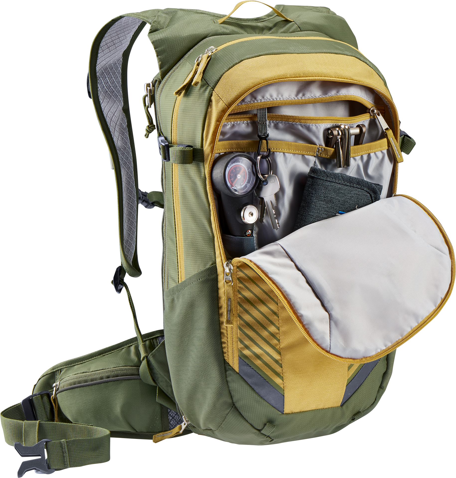 deuter Compact EXP 14 Bike backpack