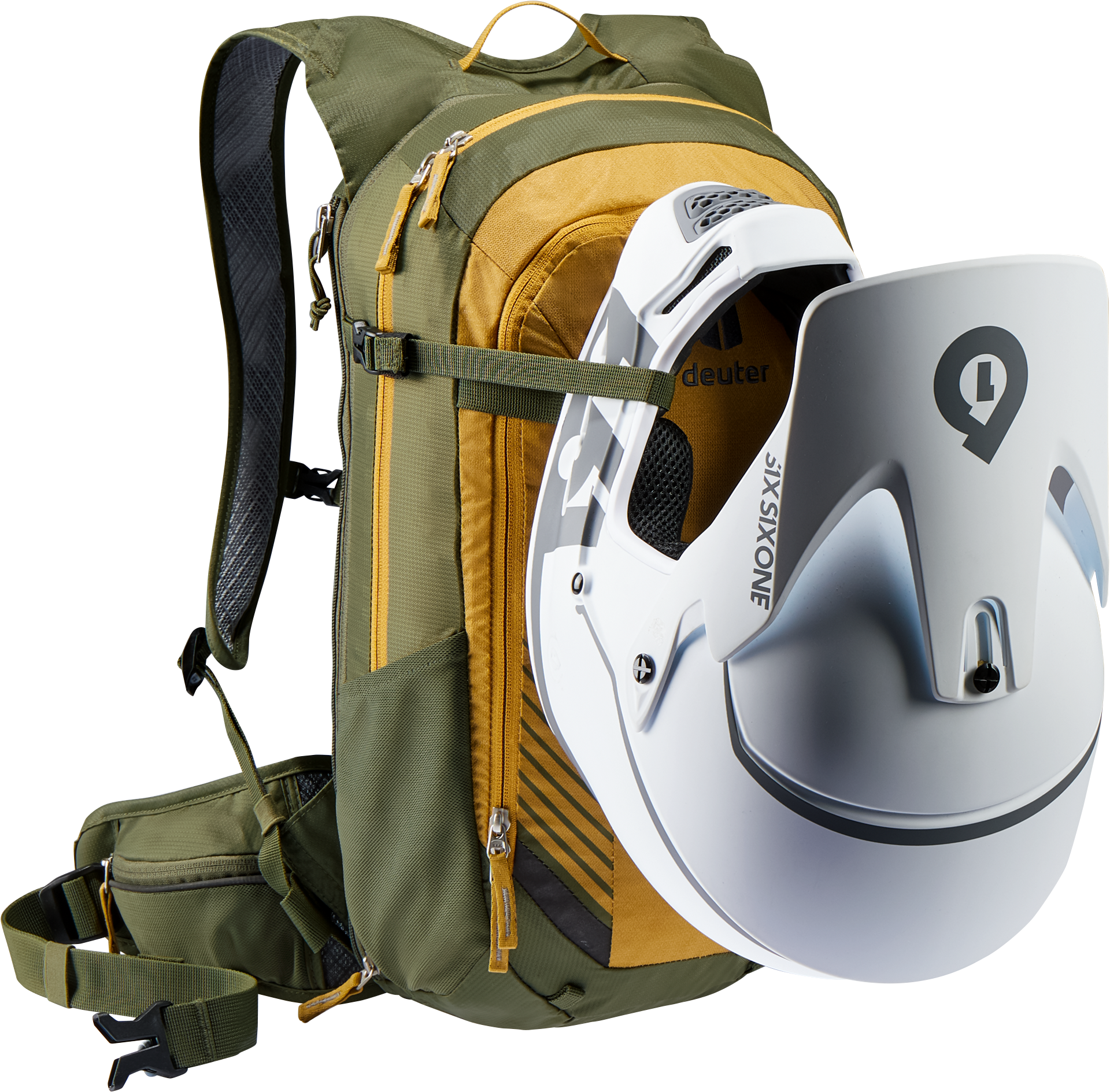 deuter Compact EXP 14 Bike backpack