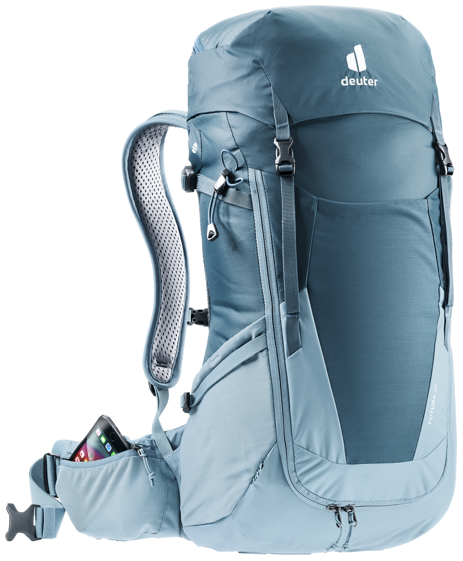 Mochila Futura 26 New — Ruta Outdoor