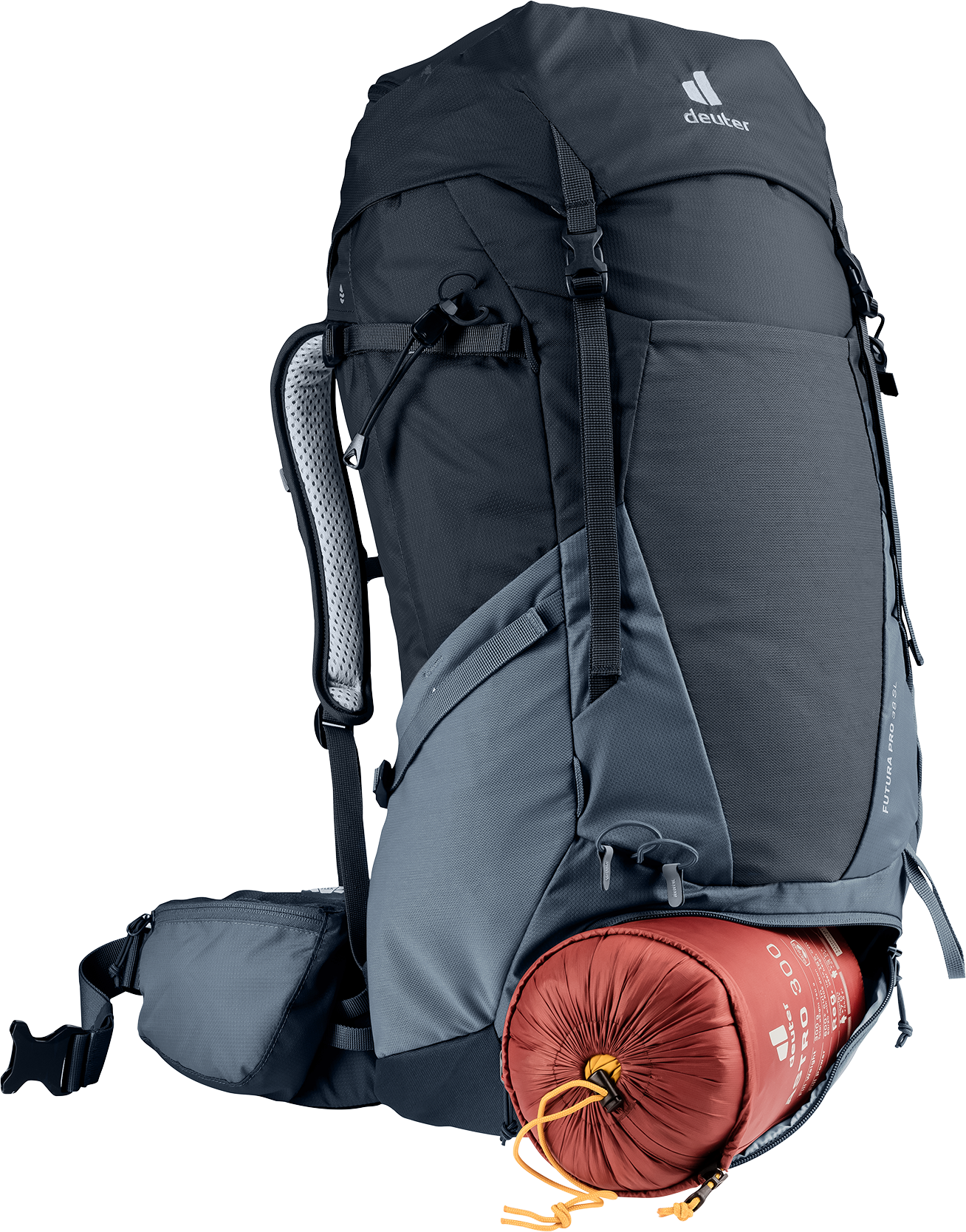 deuter Futura Pro 38 SL | Hiking backpack