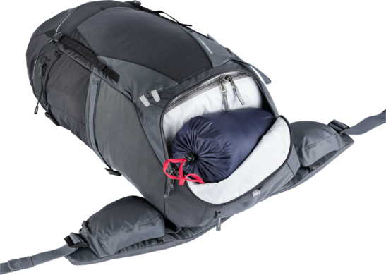 Deuter futura pro 42 review clearance