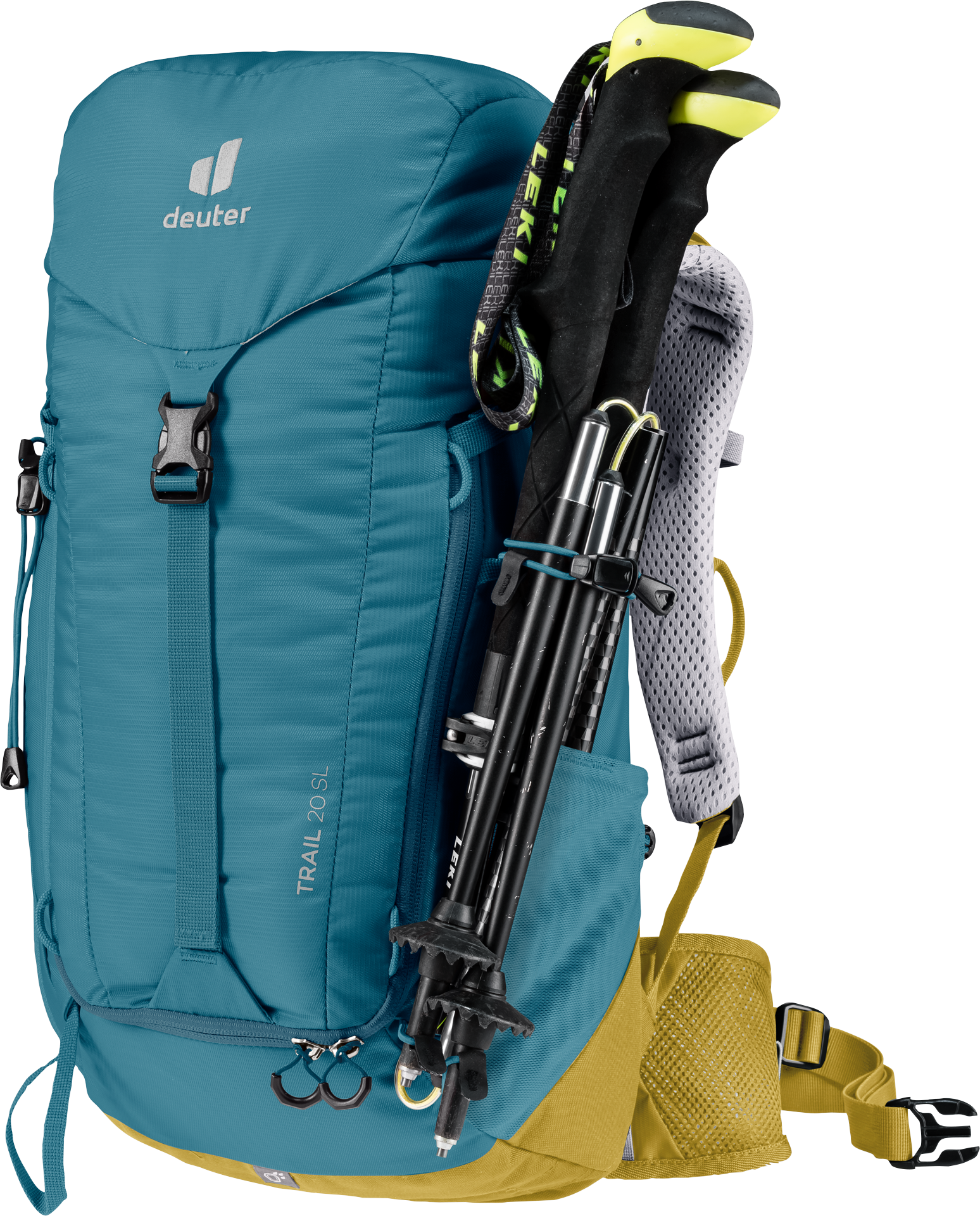Deuter act top trail 20 sl