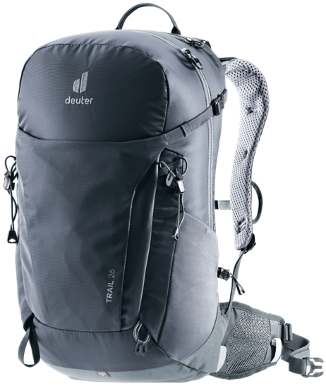 Deuter trail 26 review clearance
