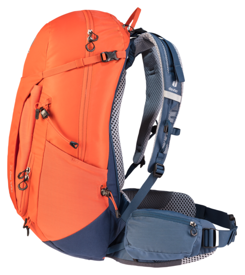 deuter Trail Pro 32 Wanderrucksack f r Alpinsportler